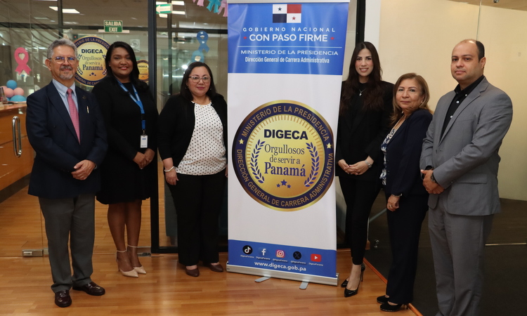 foto de portada de la publicación DIGECA estrecha relaciones con el ICAP para fortalecer desarrollo profesional de servidores públicos