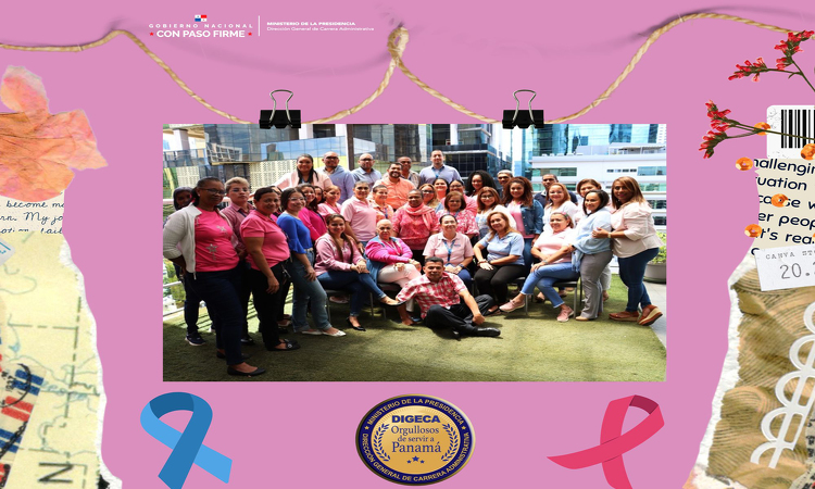 foto de portada de la publicación “Con Paso Firme en la Lucha Contra el Cáncer”