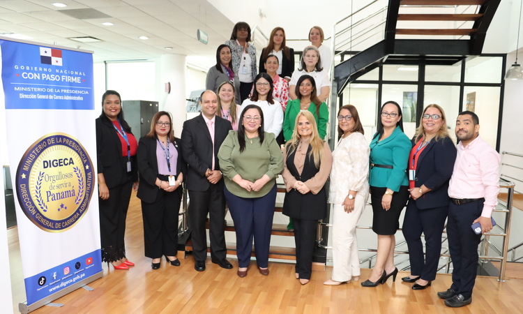 foto de portada de la publicación Directora de Carrera Administrativa insta a jefes de Recursos Humanos a convertirse en entes conciliadores