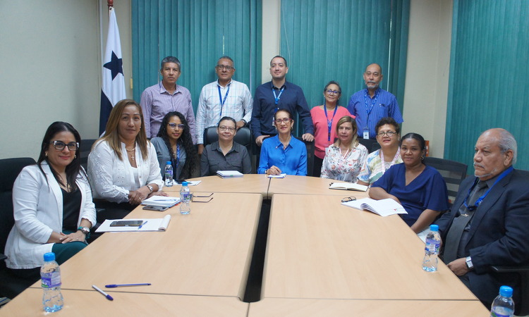 foto de portada de la publicación DIGECA capacita a personal de recursos humanos del MEDUCA