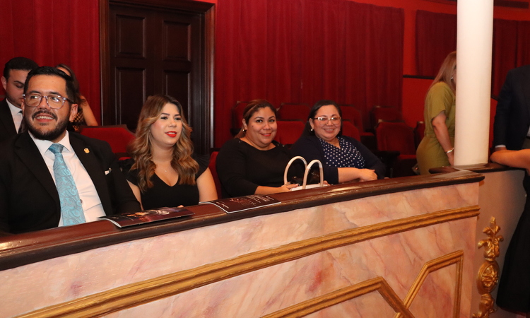 foto de portada de la publicación BALLET NACIONAL DE PANAMÁ