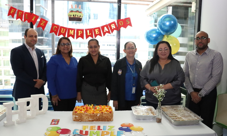 foto de portada de la publicación DIGECA refuerza interacción social en celebración de cumpleañeros del mes de octubre