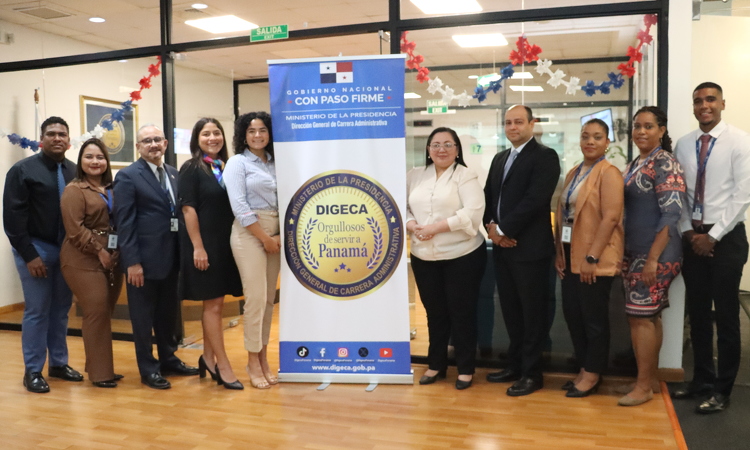 foto de portada de la publicación Alcaldía de San Miguelito recibe capacitación sobre la Ley de Carrera Administrativa