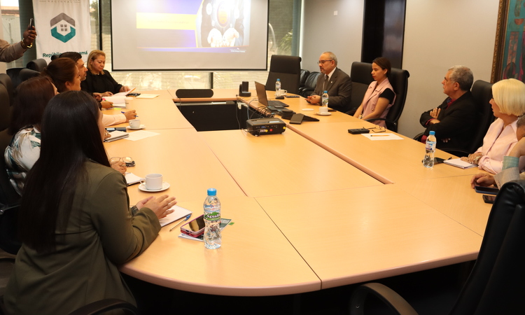 foto de portada de la publicación DIGECA capacita a directores institucionales del BHN en aspectos legales de Carrera Administrativa
