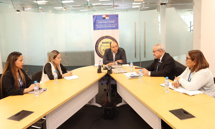 foto de portada de la publicación La UAF Y DIGECA fortalecen capacitación en materia de Carrera Administrativa