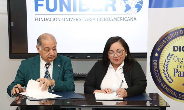 foto de portada de la publicación Directora de Carrera Administrativa pondera firma de convenio con entidades educativas en beneficio de los servidores