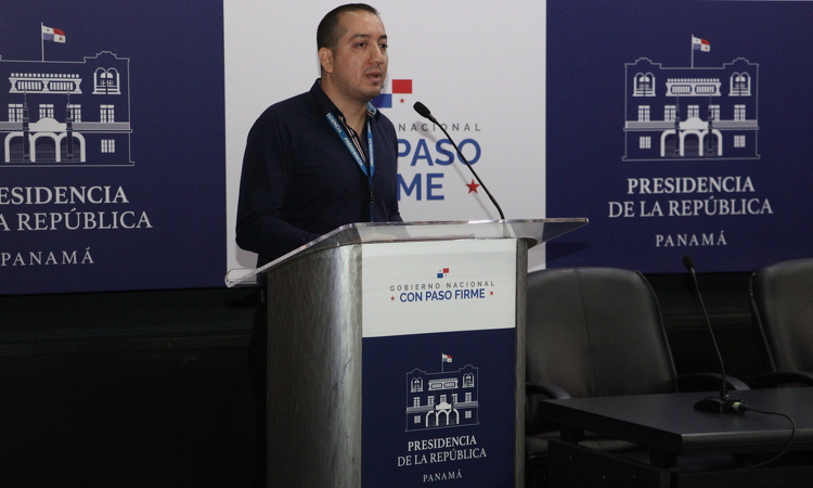 foto de portada de la publicación DIGECA participa como facilitador en taller de Metodología de Expedientes