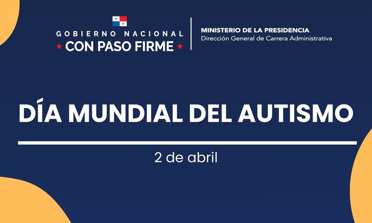 foto de portada de la publicación DÍA MUNDIAL DEL AUTISMO