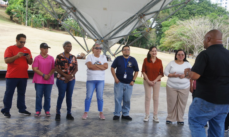 foto de portada de la publicación DIGECA REALIZA TALLER DE CUERDA PARA SUS SERVIDORES PÚBLICOS