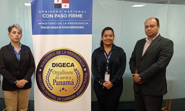 foto de portada de la publicación DIGECA realiza reunión de coordinación para integrarse al Sistema de Atención 311