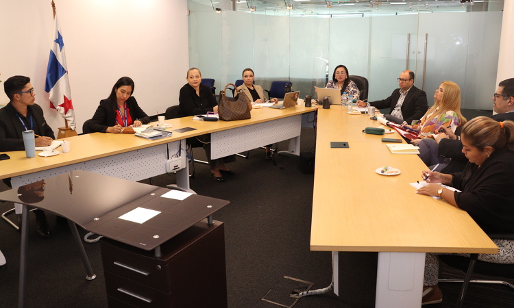 foto de portada de la publicación Segunda mesa de trabajo para innovación tecnológica