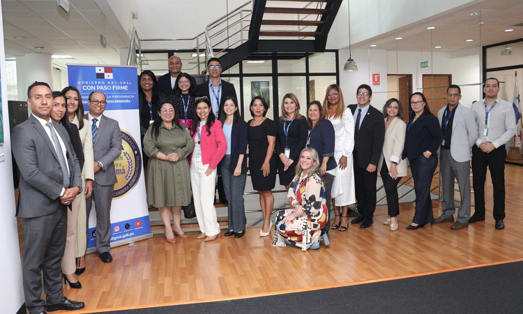 foto de portada de la publicación Inducción para nuevos jefes de las Oficinas Institucionales de Recursos Humanos