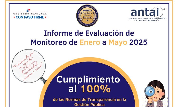foto de portada de la publicación CUMPLIMIENTO AL 100%