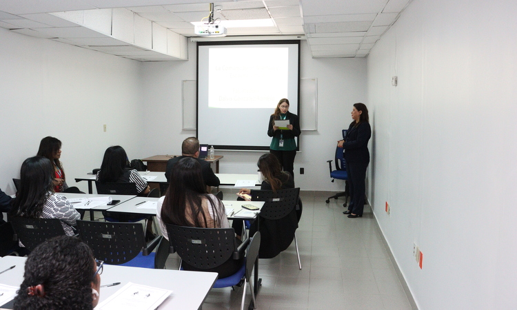foto de portada de la publicación DIGECA instruye a servidores públicos de la Agencia Panamá Pacífico en Comunicación Asertiva