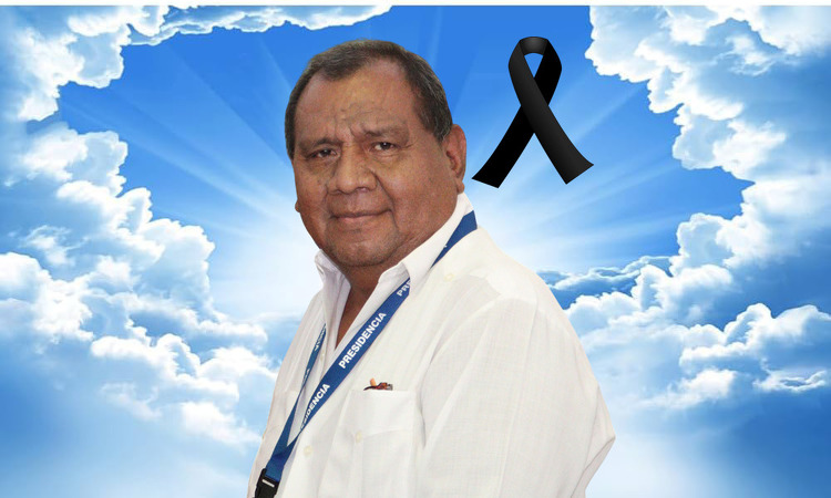 foto de portada de la publicación PAZ A SU ALMA