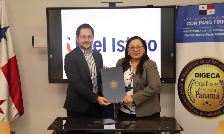 foto de portada de la publicación DIGECA y UDI renuevan convenio de colaboración educativa en beneficio de servidores públicos