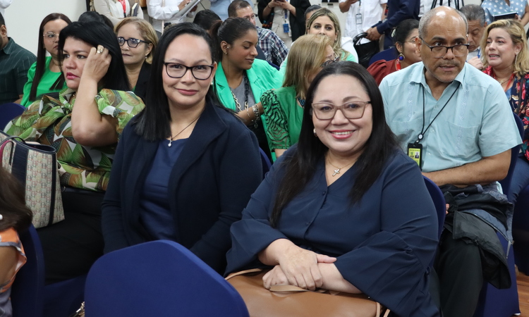 foto de portada de la publicación Directora de DIGECA manifiesta apoyo a Semana de lactancia Materna