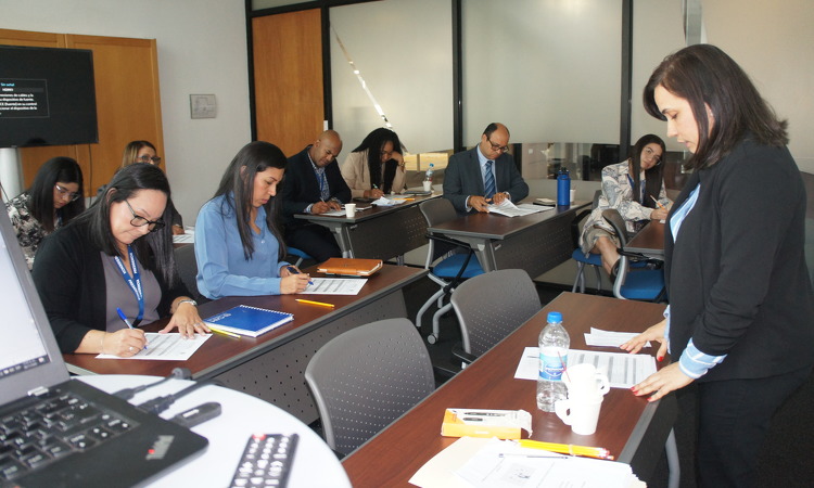 foto de portada de la publicación DIGECA brinda taller sobre Inteligencia Emocional para su equipo de trabajo