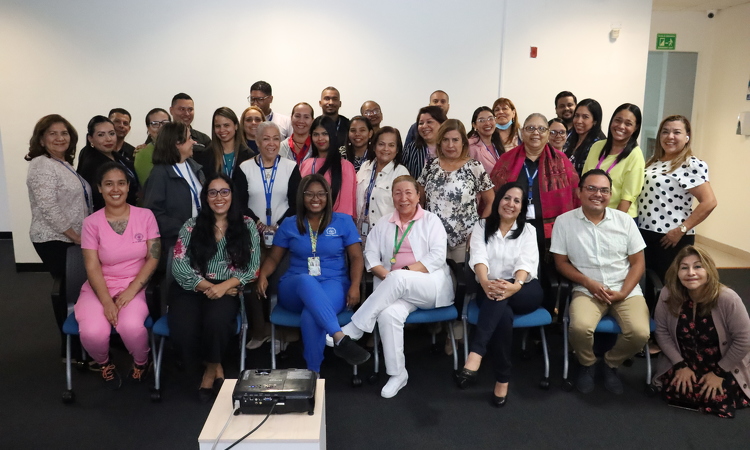 foto de portada de la publicación DIGECA organiza capacitación sobre Salud y Seguridad Ocupacional