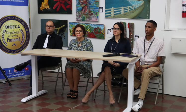 foto de portada de la publicación DIGECA colabora con Archivo Nacional para realizar seminario taller sobre Tablas de Retención Documental