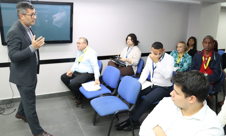 foto de portada de la publicación Supervisores de Recursos Humanos del MOP se capacitan sobre Ley de inclusión