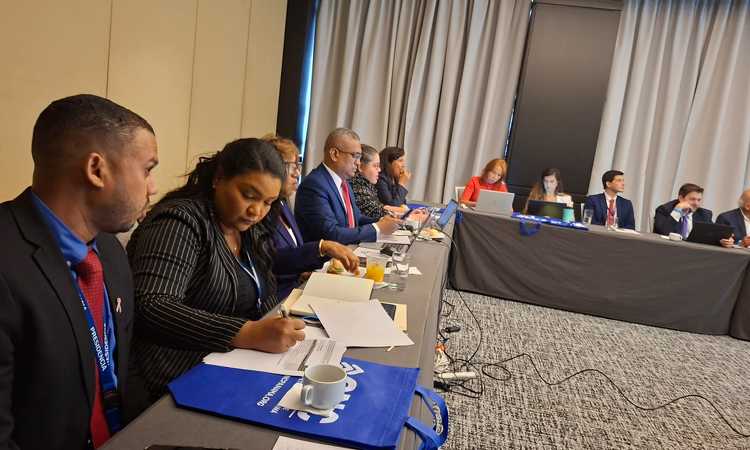 foto de portada de la publicación DIGECA Participa en el XVII Foro Nacional para la Competitividad