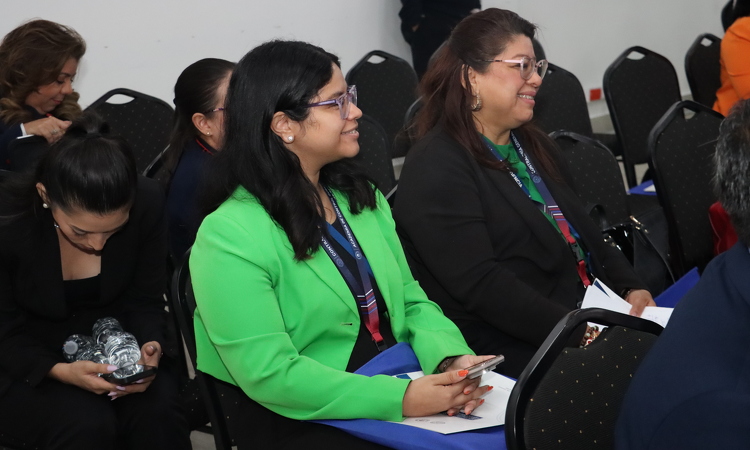foto de portada de la publicación I Foro de Centro de Capacitación, Formación Profesional y Técnica para Servidores Públicos