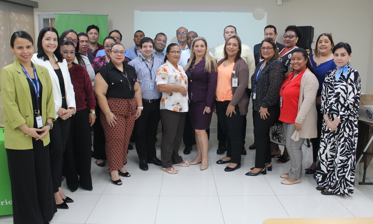 foto de portada de la publicación DIGECA capacita a gerentes y jefes de departamentos del BDA en aplicación del Régimen Disciplinario