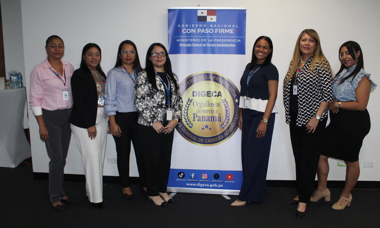 foto de portada de la publicación Fortaleciendo la gestión institucional en RRHH para servidores públicos del Municipio de San Miguelito