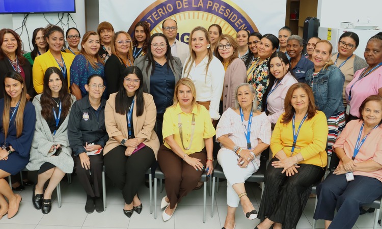 foto de portada de la publicación DIGECA realiza taller “Mujer que se valora, Mujer que inspira” para celebrar Día Internacional de la Mujer