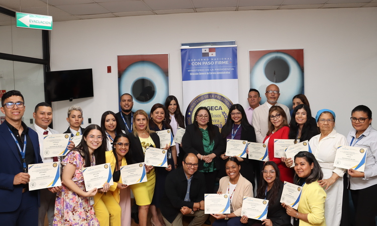 foto de portada de la publicación Con rotundo éxito culmina I seminario-taller “Formador de Formadores” en DIGECA