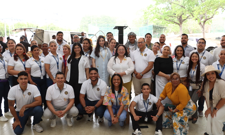 foto de portada de la publicación DIGECA celebra Día Internacional de la Eliminación de la Discriminación Racial