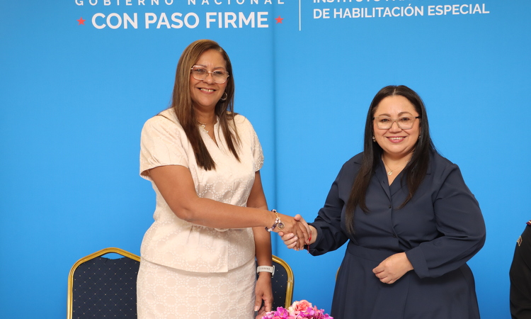 foto de portada de la publicación DIGECA participa en el lanzamiento del Programa de Lengua de Señas 2026 para la administración pública