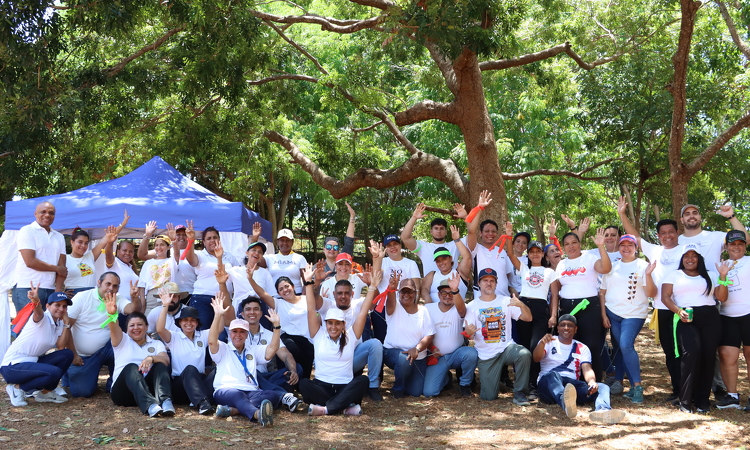 foto de portada de la publicación Taller de cuerdas organizado por DIGECA y APA: Conectando Equipos construyendo confianza