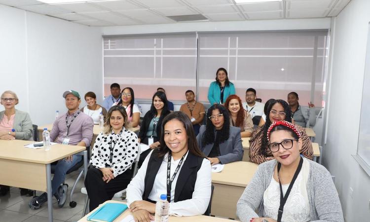 foto de portada de la publicación Capacitación sobre Atención al Usuario fortalece competencias del personal del Banco Hipotecario Nacional