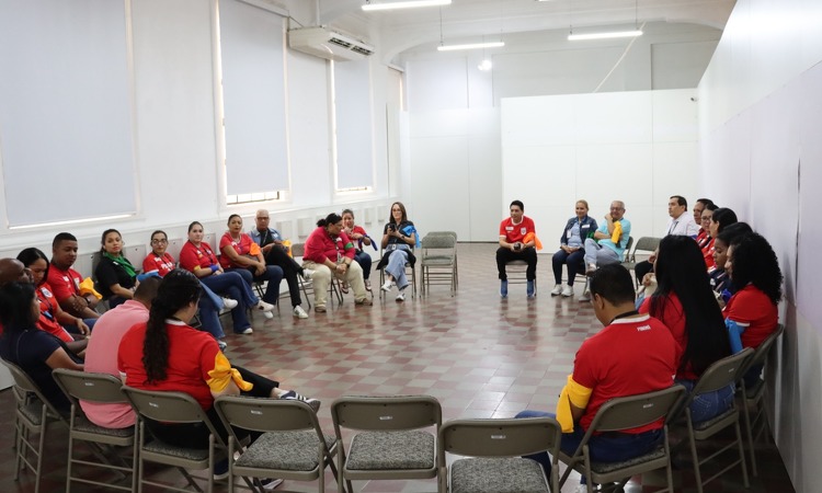 foto de portada de la publicación Cuerdas que nos unen: Confianza y Liderazgo en Acción