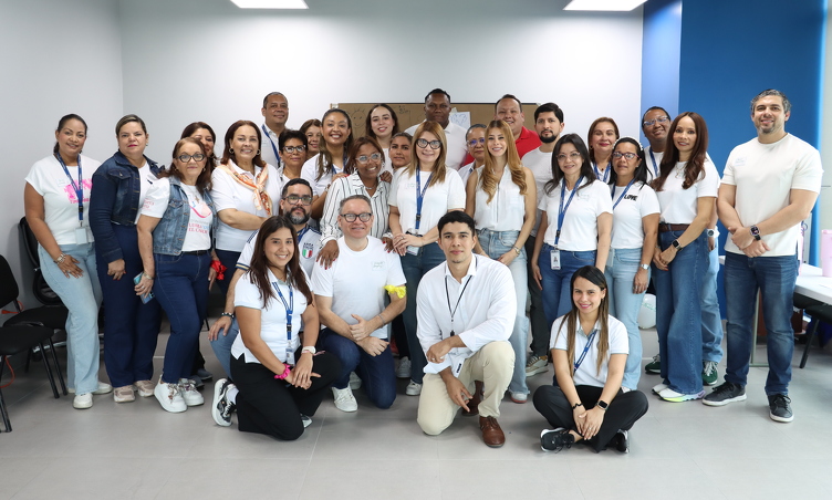 foto de portada de la publicación DIGECA y DGCP fortalecen el trabajo en equipo con taller de liderazgo