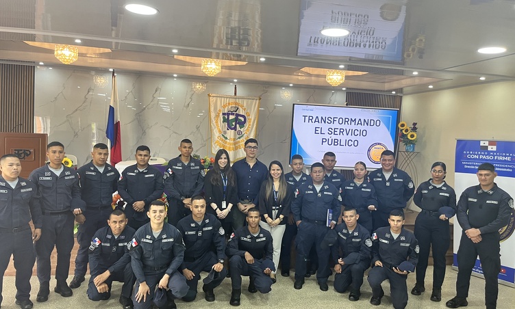foto de portada de la publicación Panamá Oeste también se suma a esta transformación en la atención y el servicio que se brinda a la ciudadanía.