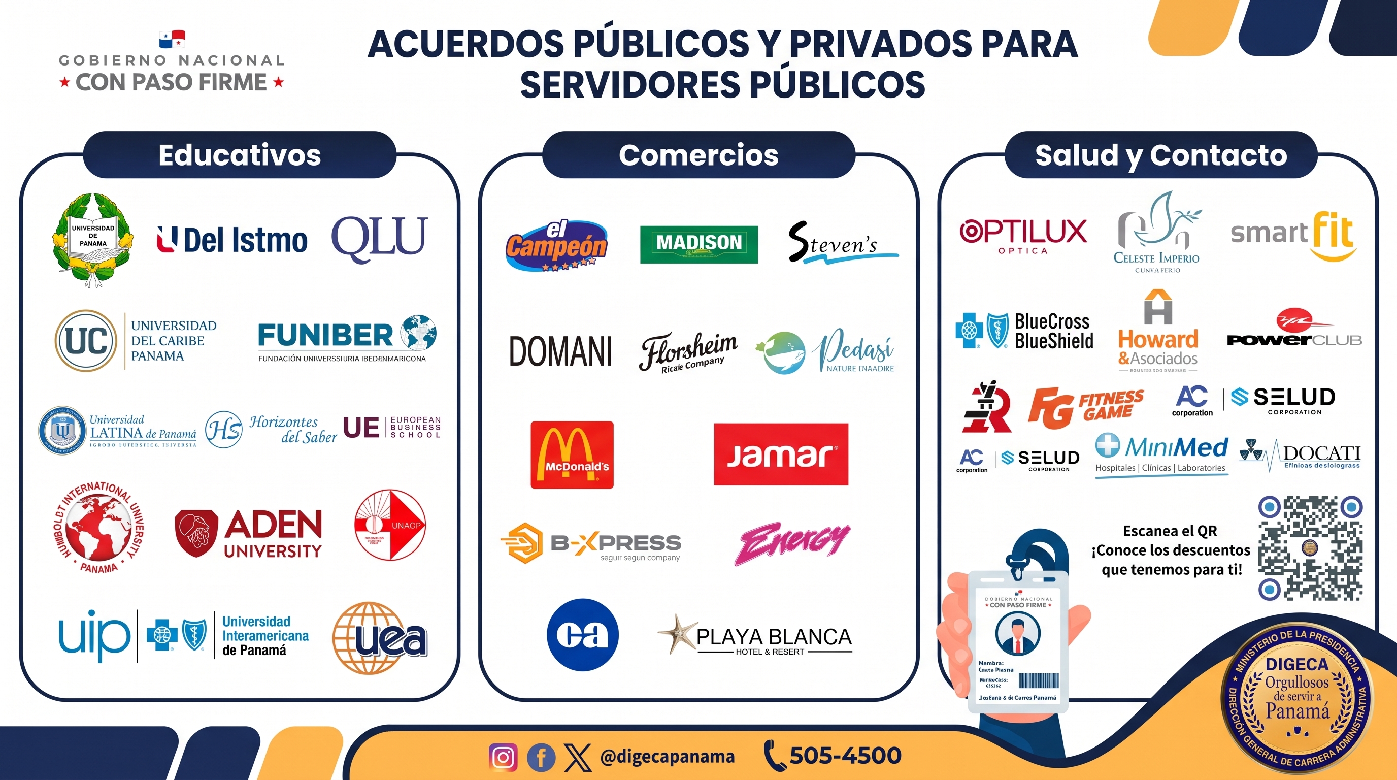 Convenios