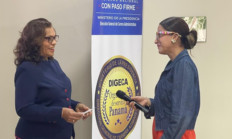 foto de portada de la publicación DIGECA continúa impulsando el crecimiento profesional de los servidores públicos