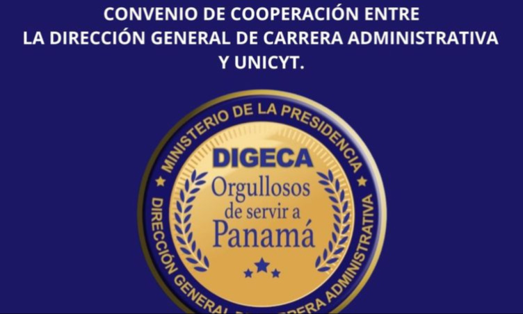 foto de portada de la publicación Renovación de Convenio entre DIGECA y UNICyT promoverá la capacitación y el desarrollo profesional