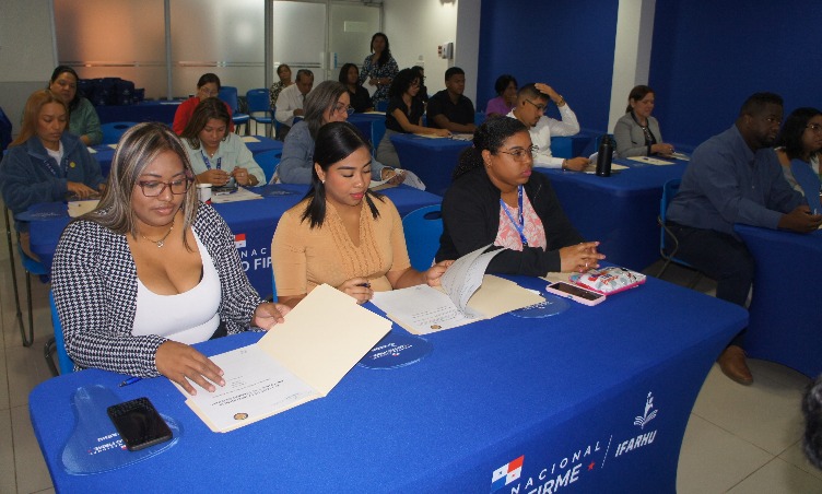 DIGECA impulsa el desarrollo de la inteligencia emocional en servidores públicos del IFARHU