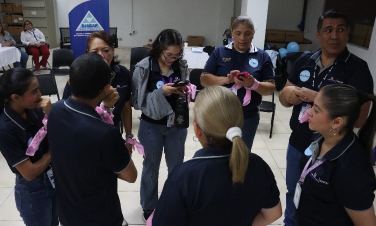 “Unidos por la Meta”: DIGECA fortalece competencias de servidores públicos del SIACAP