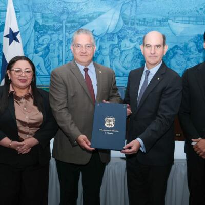 El acuerdo establece un marco de colaboración entre cuatro entidades