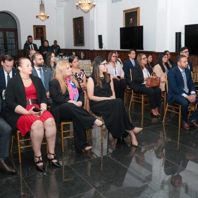 El SIRHEP moderniza la gestión de la información de sus recursos humanos.