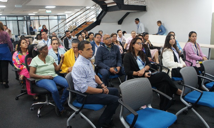 Prevención y bienestar emocional: pilares del compromiso de DIGECA con sus servidores públicos