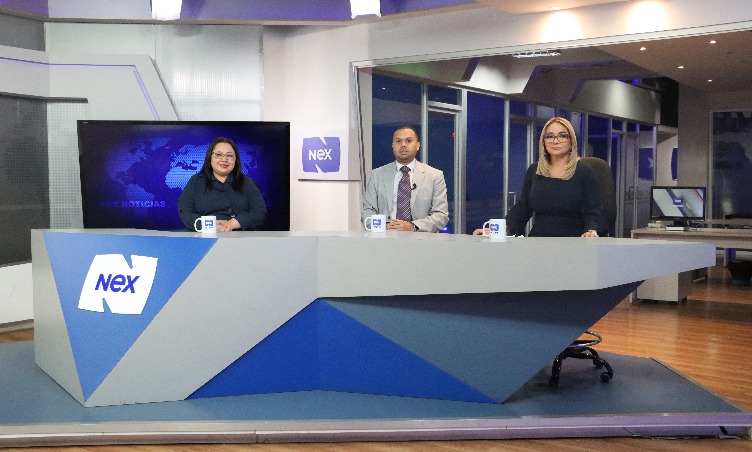 DIGECA destaca avances del SIRHEP en entrevista en NEXTV Canal 21
