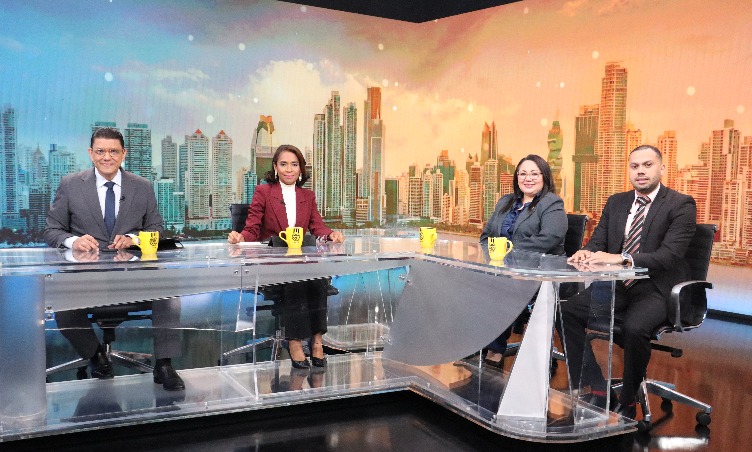 DIGECA presenta en Telemetro Reporta los avances del SIRHEP