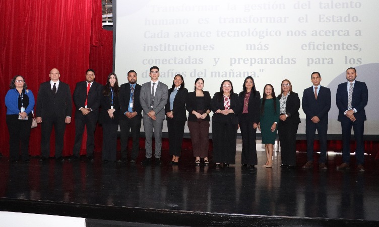DIGECA lanza plataforma digital para modernizar la gestión de los recursos humanos del Estado