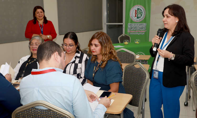 DIGECA capacita abogados del BDA
